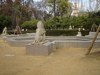 Fuente de los Leones