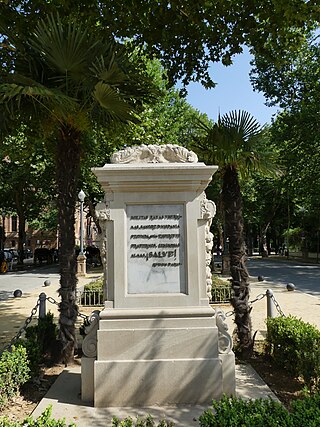 Monumento a La Raza