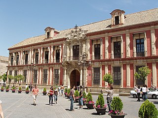 Palacio Arzobispal