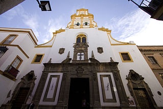 Parroquia de Santa Cruz