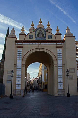 Puerta de la Macarena