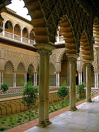 Real Alcázar de Sevilla