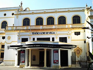 Teatro Lope de Vega