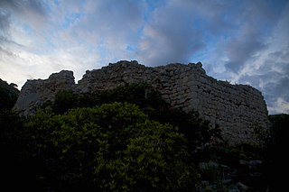 Castell de Garraf