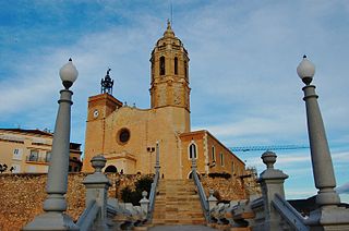 Sant Bartomeu i Santa Tecla