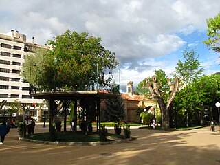 Alameda de Cervantes