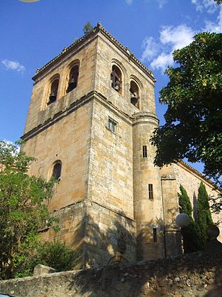 Iglesia de Nuestra Señora del Espino
