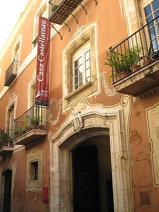 Casa Castellarnau