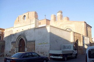 Iglesia de San Pedro del Olmo