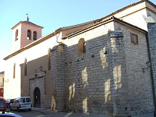 Iglesia de Santo Tomás Cantuariense