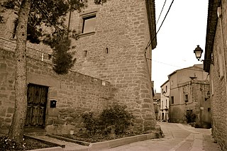Castell de la Morana