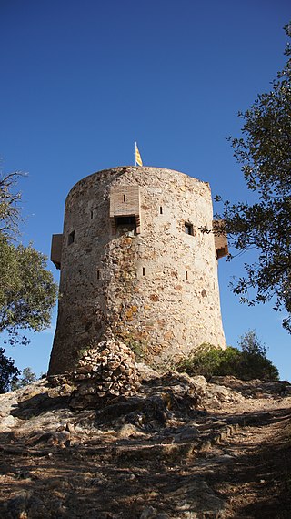 Torre des Moros