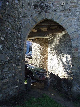 Castell d'Eroles