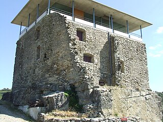 Castell del Meüll