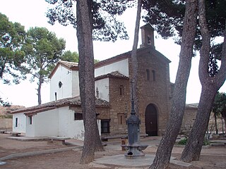 Ermita de Santa Cruz - El Cristo