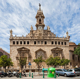 Iglesia de San Juan del Mercado