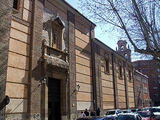 Convento de San Quirce y Santa Julita