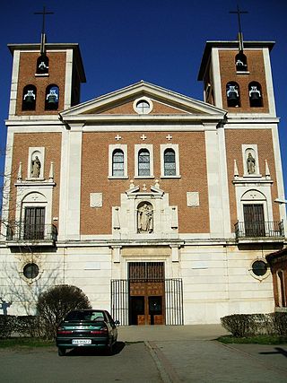 Iglesia de Nuestra Señora del Carmen Extramuros