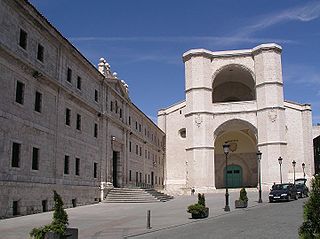 Iglesia de San Benito