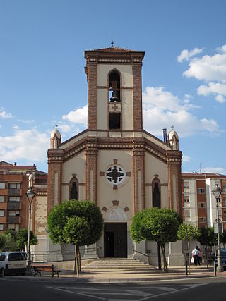 Iglesia de San Juan Bautista