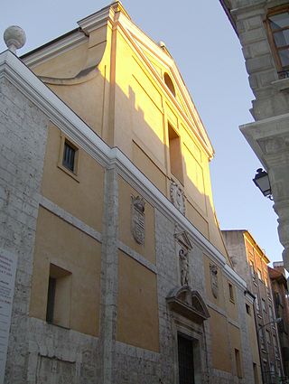 Iglesia de San Miguel y San Julián