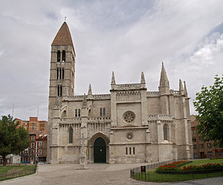 Iglesia de Santa María de la Antigua