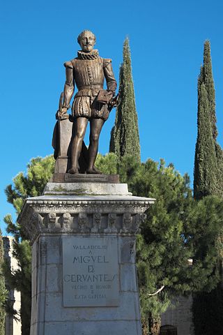 Miguel de Cervantes