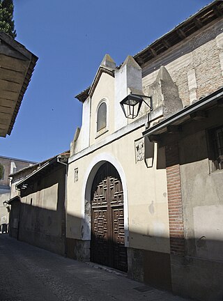 Monasterio de Santa Catalina de Siena