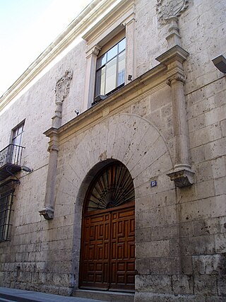 Palacio de los Escudero - Herrera