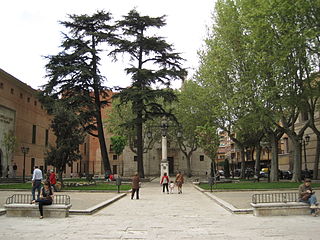 Plaza de la Trinidad