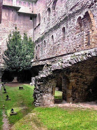 Castell dels Montcada