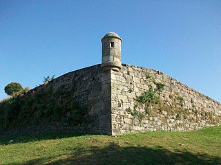 Castelo de San Sebastián