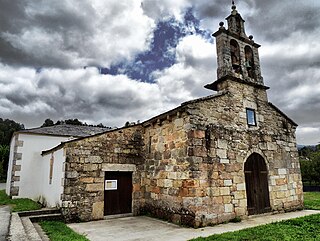 Igrexa de San Pedro de Viveiro