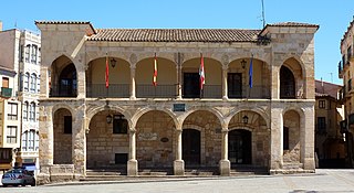 Ayuntamiento Viejo de Zamora