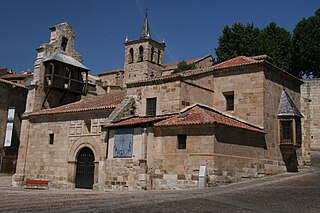 Iglesia de Santa Lucía