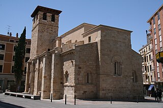 Iglesia de Santiago el Burgo