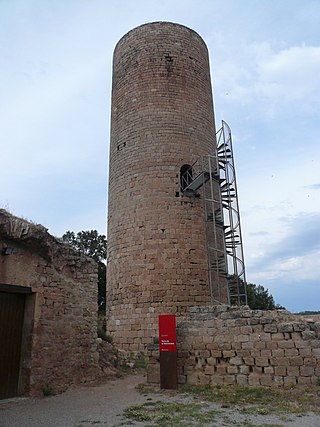 Torre de la Manresana