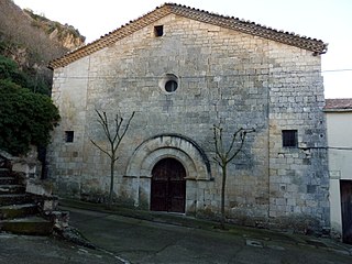 Santa Maria de Santa Linya