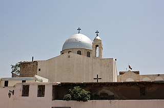 Armenisch-Orthodoxe Kirche
