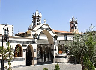 كنيسة الزيتون