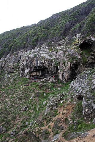 Blombos Cave