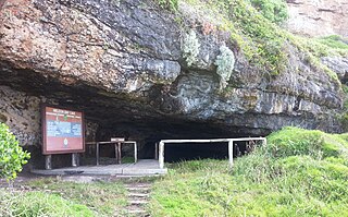 Nelson Bay Cave