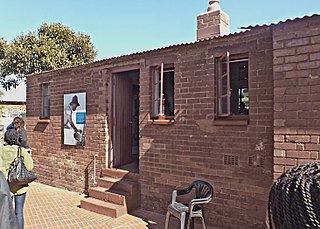 Mandela House