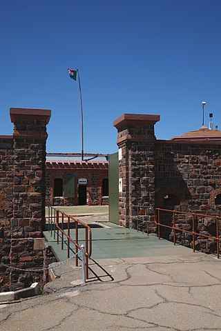 Fort Wonderboompoort