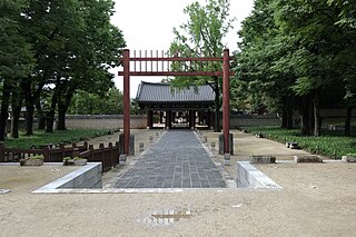 전주 경기전