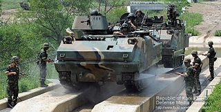 K200 한국형 보병전투장갑차