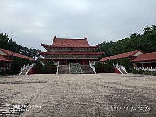 旗山孔子廟