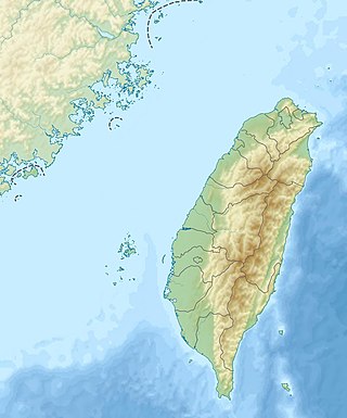 漯底山