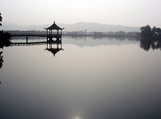 美濃湖公園