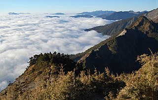 關山嶺山